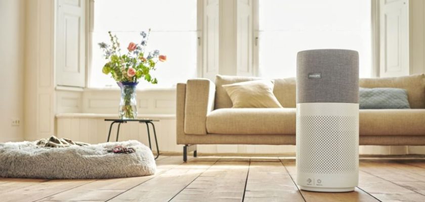Air Purifier for Smell